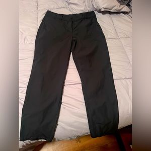 Lululemon City Sleek Black Pants
